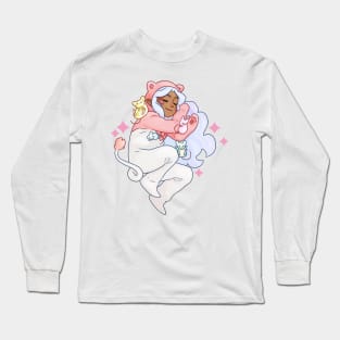 Allura PJ's Long Sleeve T-Shirt